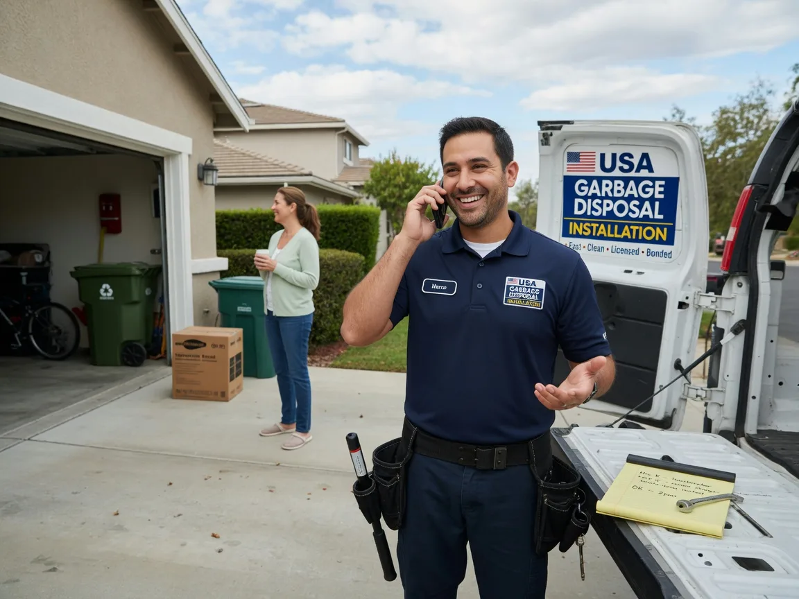 Garbage Disposal Replacement Gentryville, IN FAQs