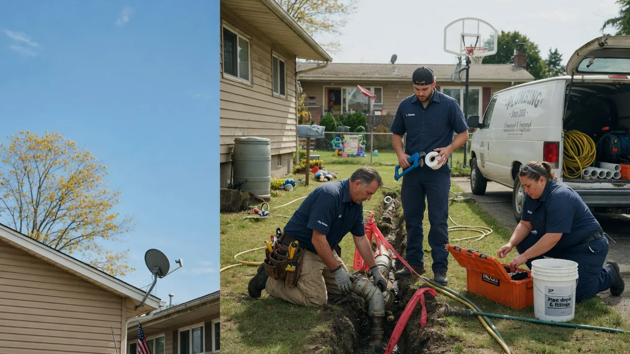 Garbage Disposal Replacement in Gentryville, IN near me
